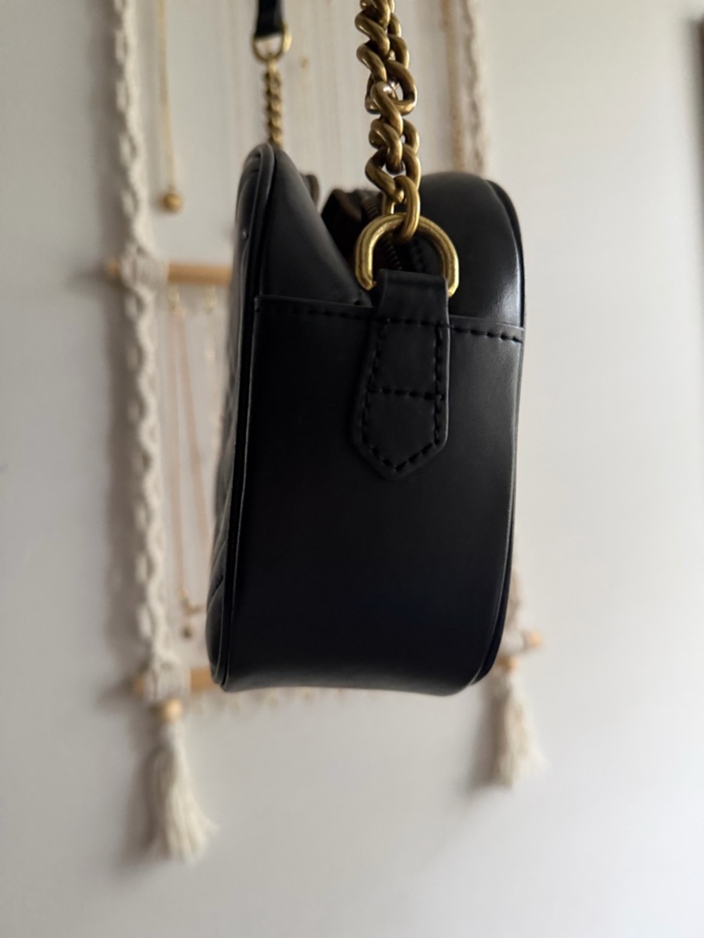 Gucci GG Marmont Small Camera bag - Picture 5 of 9